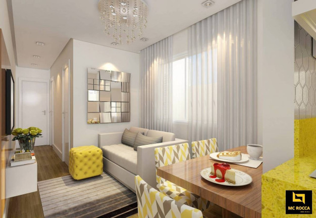 Imagem Cobertura com 2 Quartos à Venda, 58 m² em Vila Guarani - Santo André Imagem Cobertura com 2 Quartos à Venda, 58 m² em Vila Guarani - Santo André
