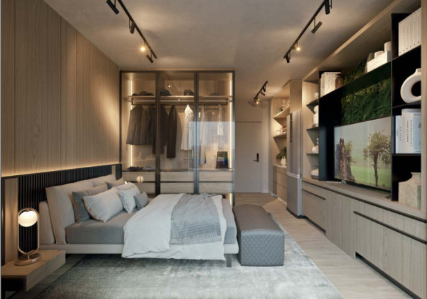 Imagem Loft com 1 Quarto à Venda, 25 m² em Vila Mariana - São Paulo
