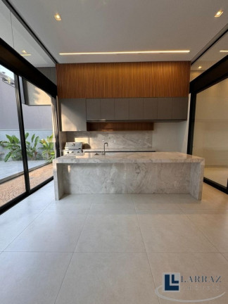 Imagem Casa com 3 Quartos à Venda, 267 m² em Bonfim Paulista - Alphaville - Ribeirão Preto