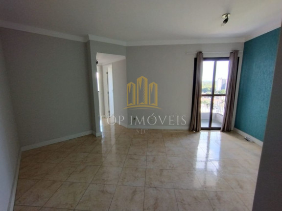 Apartamento com 2 Quartos à Venda, 52 m² em Jardim Paulista - São José Dos Campos