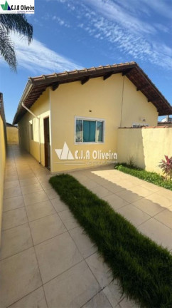 Casa com 2 Quartos à Venda, 63 m² em Agenor De Campos - Mongagua