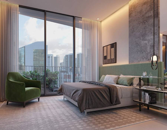 Imagem Apartamento com 3 Quartos à Venda, 106 m² em Boa Viagem - Recife