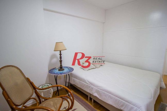 Imagem Apartamento com 2 Quartos à Venda, 94 m² em Gonzaga - Santos Imagem Apartamento com 2 Quartos à Venda, 94 m² em Gonzaga - Santos