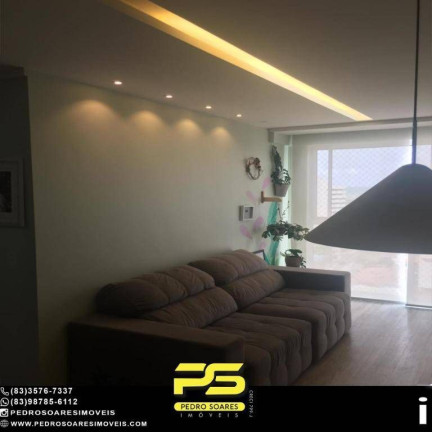 Imagem Apartamento com 2 Quartos à Venda, 59 m² em Bessa - João Pessoa Imagem Apartamento com 2 Quartos à Venda, 59 m² em Bessa - João Pessoa
