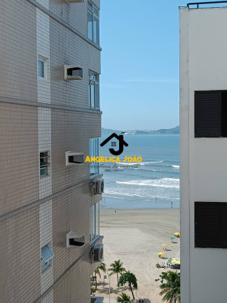 Apartamento com 2 Quartos à Venda, 100 m² em Itarare - São Vicente