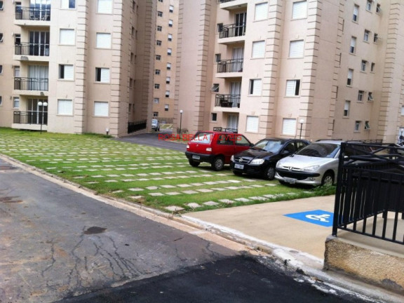 Imagem Apartamento com 2 Quartos à Venda, 56 m² em Vila Nova Esperia - Jundiaí