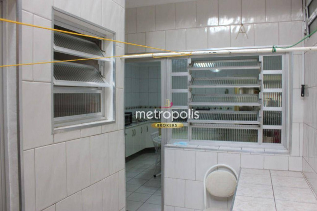 Imagem Sobrado com 2 Quartos à Venda, 119 m² em Olímpico - São Caetano Do Sul
