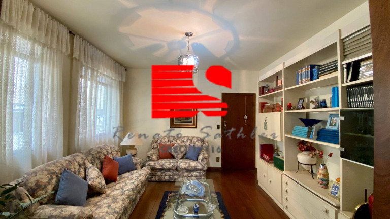 Imagem Cobertura com 4 Quartos à Venda, 190 m² em Cidade Nova - Belo Horizonte
