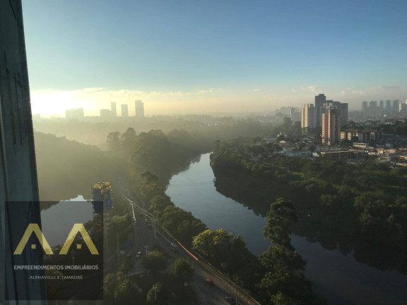 Imagem Apartamento com 2 Quartos à Venda, 87 m² em Alphaville - Barueri