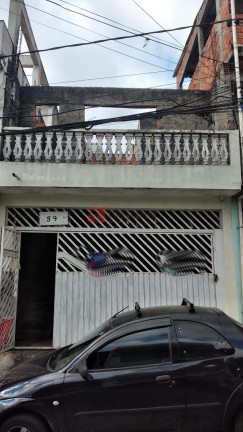 Imagem Casa com 2 Quartos à Venda, 75 m² em Recanto Das Rosas - Osasco Imagem Casa com 2 Quartos à Venda, 75 m² em Recanto Das Rosas - Osasco