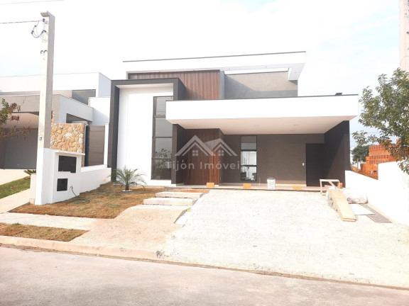 Imagem Casa de Condomínio com 3 Quartos à Venda, 176 m² em Condomínio Le France - Sorocaba Imagem Casa de Condomínio com 3 Quartos à Venda, 176 m² em Condomínio Le France - Sorocaba
