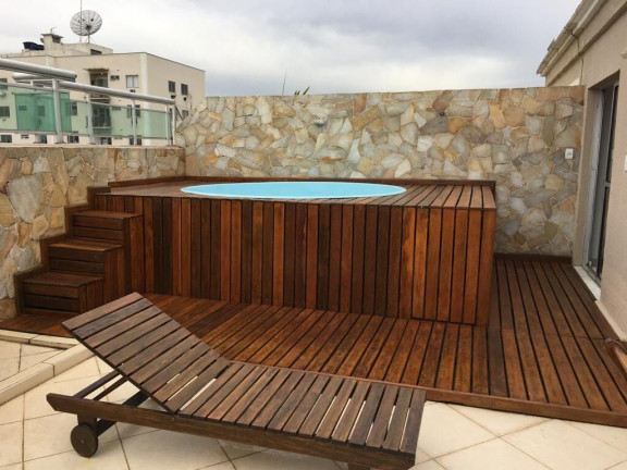 Cobertura com 4 Quartos à Venda, 182 m² em Pechincha - Rio De Janeiro