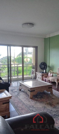 Imagem Apartamento com 4 Quartos à Venda, 228 m² em Gonzaga - Santos