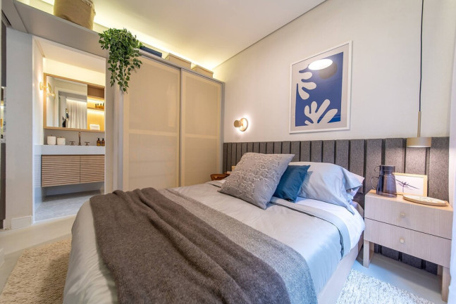 Imagem Imóvel com 2 Quartos à Venda, em Brooklin Paulista - São Paulo Imagem Imóvel com 2 Quartos à Venda, em Brooklin Paulista - São Paulo