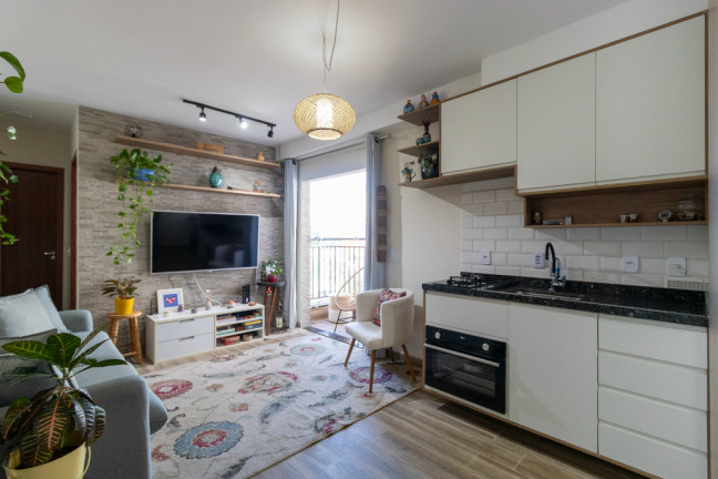Imagem Apartamento com 1 Quarto à Venda, 42 m² em Tatuapé - São Paulo Imagem Apartamento com 1 Quarto à Venda, 42 m² em Tatuapé - São Paulo