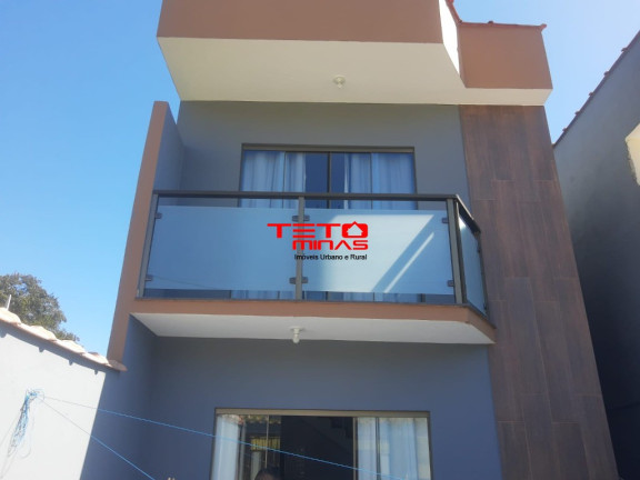 Imagem Casa com 2 Quartos à Venda, 95 m² em Estação - São Lourenço Imagem Casa com 2 Quartos à Venda, 95 m² em Estação - São Lourenço