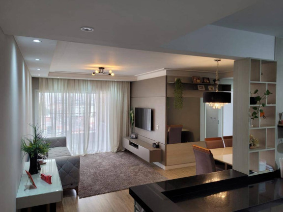 Imagem Apartamento com 3 Quartos à Venda, 96 m² em Alem Ponte - Sorocaba Imagem Apartamento com 3 Quartos à Venda, 96 m² em Alem Ponte - Sorocaba