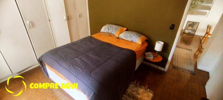 Imagem Apartamento com 1 Quarto à Venda, 64 m² em Vila Buarque - São Paulo Imagem Apartamento com 1 Quarto à Venda, 64 m² em Vila Buarque - São Paulo