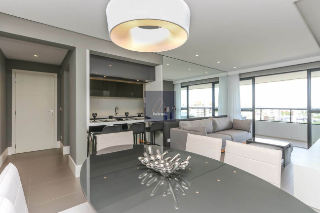 Imagem Apartamento com 3 Quartos à Venda, 110 m² em Bacacheri - Curitiba