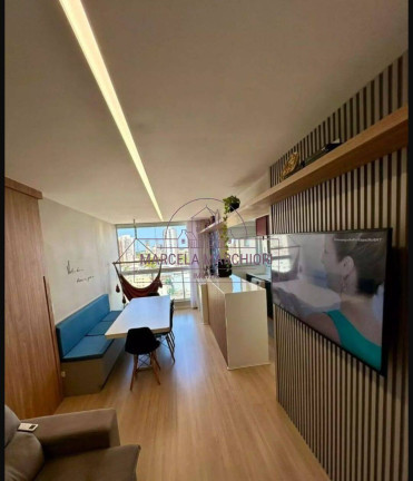 Apartamento com 2 Quartos à Venda, 60 m² em Praia Das Gaivotas - Vila Velha