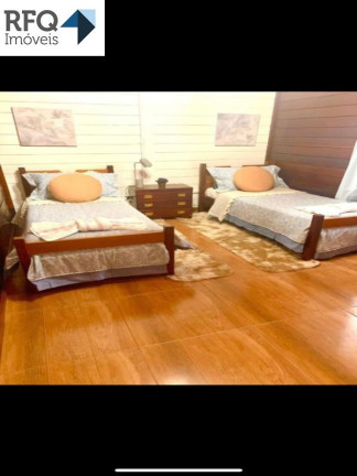 Imagem Casa com 4 Quartos à Venda, 370 m² em V Inglesa - Campos Do Jordão