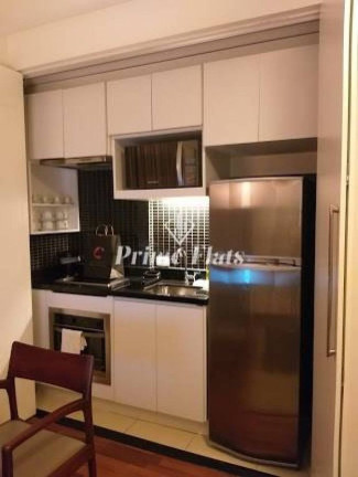 Imagem Apartamento com 1 Quarto à Venda, 40 m² em Vila Olímpia - São Paulo
