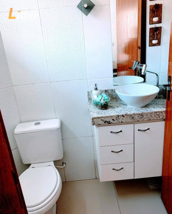 Imagem Casa com 3 Quartos à Venda, 145 m² em Jardim Dos Alfineiros - Juiz De Fora
