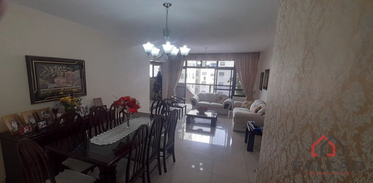 Apartamento com 3 Quartos à Venda, 187 m² em Boa Vista - São Vicente
