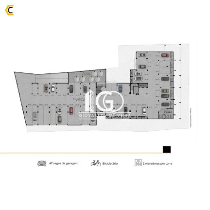 Imagem Apartamento com 4 Quartos à Venda, 150 m² em Comerciário - Criciúma Imagem Apartamento com 4 Quartos à Venda, 150 m² em Comerciário - Criciúma