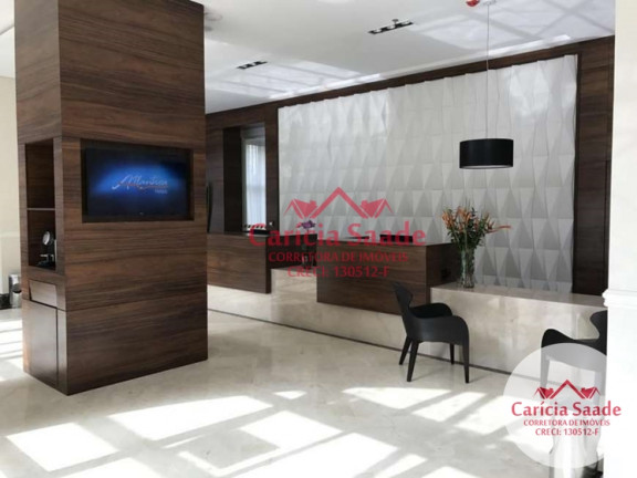 Imagem Flat com 1 Quarto à Venda, 45 m² em Consolação - São Paulo