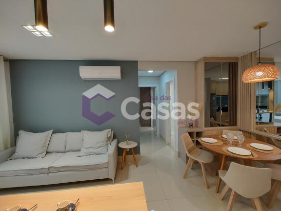 Imagem Apartamento com 1 Quarto à Venda, 66 m² em Jardim Lancaster V - Foz Do Iguacu