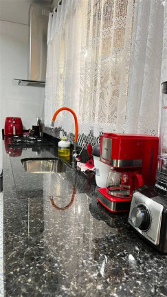 Imagem Sobrado com 3 Quartos à Venda, 85 m² em Caicara - Praia Grande Imagem Sobrado com 3 Quartos à Venda, 85 m² em Caicara - Praia Grande