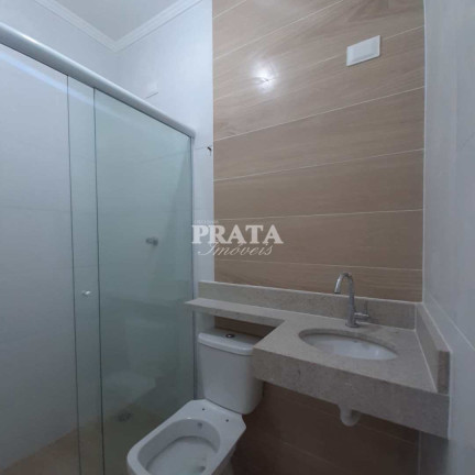 Imagem Casa à Venda, 102 m² em Campo Grande - Santos Imagem Casa à Venda, 102 m² em Campo Grande - Santos