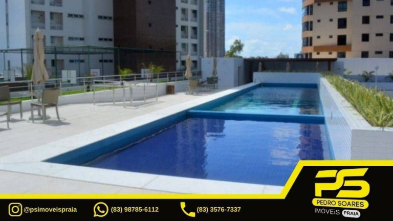 Imagem Apartamento com 4 Quartos à Venda, 130 m² em Miramar - João Pessoa Imagem Apartamento com 4 Quartos à Venda, 130 m² em Miramar - João Pessoa