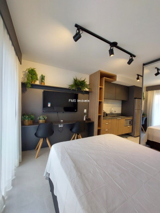Imagem Imóvel com 1 Quarto à Venda, 24 m² em Alto Da Boa Vista - São Paulo