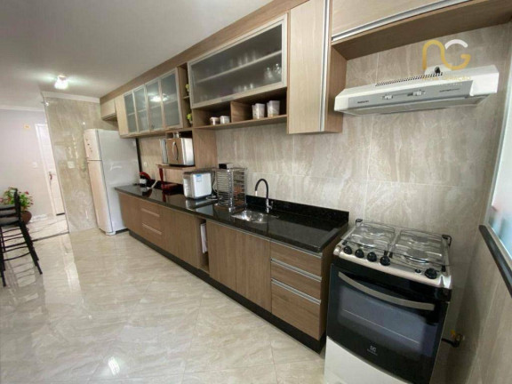 Imagem Apartamento com 3 Quartos à Venda, 107 m² em Aviação - Praia Grande Imagem Apartamento com 3 Quartos à Venda, 107 m² em Aviação - Praia Grande