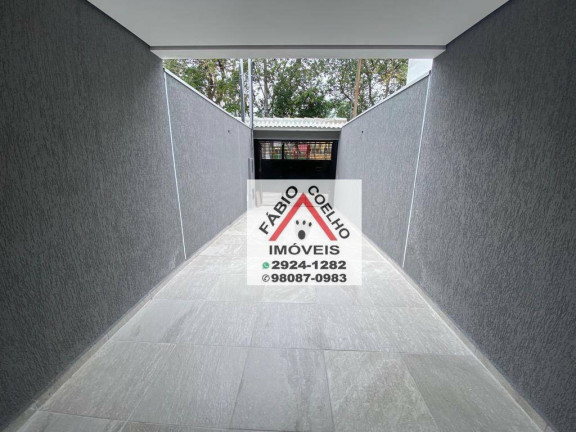 Imagem Casa com 3 Quartos à Venda, 100 m² em Jardim Sabará - São Paulo Imagem Casa com 3 Quartos à Venda, 100 m² em Jardim Sabará - São Paulo