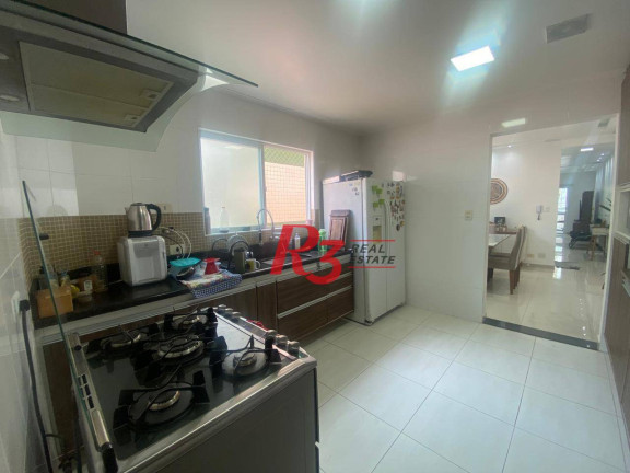 Imagem Sobrado com 3 Quartos à Venda, 200 m² em Marapé - Santos Imagem Sobrado com 3 Quartos à Venda, 200 m² em Marapé - Santos
