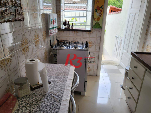 Imagem Sobrado com 3 Quartos à Venda, 108 m² em Vila Matias - Santos