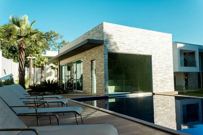 Imagem Casa com 4 Quartos à Venda, 229 m² em Sabiaguaba - Fortaleza
