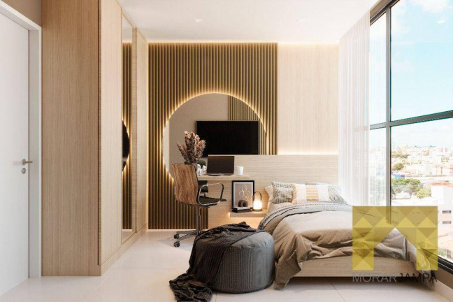Imagem Cobertura com 3 Quartos à Venda, 83 m² em Bancários - João Pessoa Imagem Cobertura com 3 Quartos à Venda, 83 m² em Bancários - João Pessoa