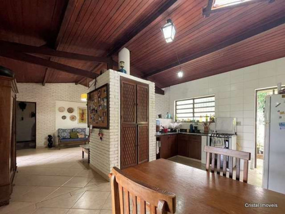 Imagem Chácara com 4 Quartos à Venda, 209 m² em Granja Viana - Cotia