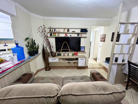 Imagem Apartamento com 2 Quartos à Venda, 55 m² em Bandeiras - Osasco