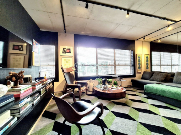 Imagem Apartamento com 1 Quarto à Venda, 150 m² em Vila Olímpia - São Paulo Imagem Apartamento com 1 Quarto à Venda, 150 m² em Vila Olímpia - São Paulo
