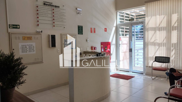 Imagem Sala Comercial à Venda, 35 m² em Jardim Brasil - Campinas