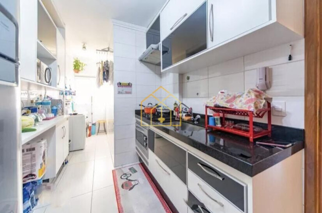 Imagem Apartamento com 2 Quartos à Venda, 60 m² em Vila Pires - Santo André