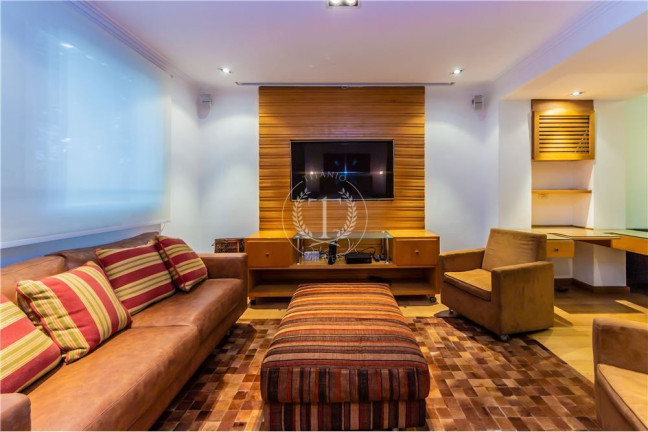 Imagem Apartamento com 1 Quarto à Venda, 78 m² em Itaim Bibi - São Paulo