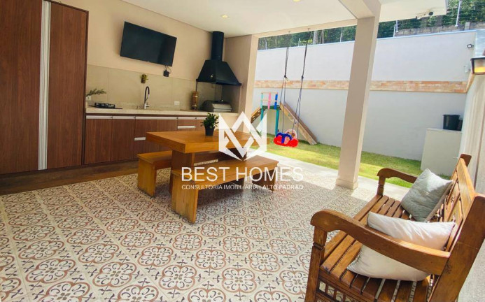 Imagem Casa com 3 Quartos à Venda, 360 m² em Medeiros - Itupeva