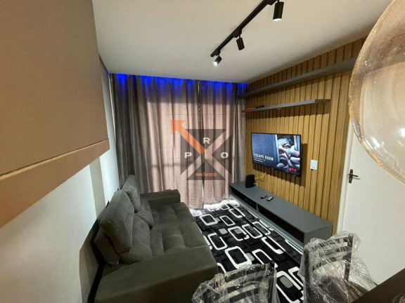 Imagem Imóvel com 1 Quarto à Venda, 30 m² em Brás - São Paulo