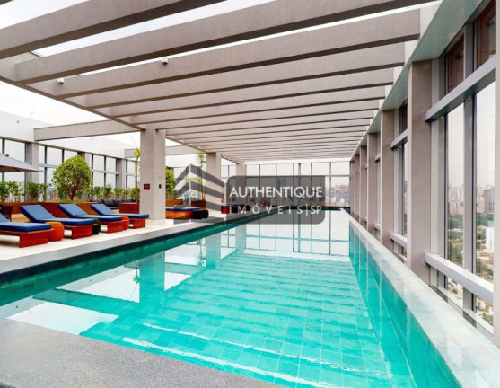 Imagem Apartamento com 1 Quarto à Venda, 40 m² em Pinheiros - São Paulo Imagem Apartamento com 1 Quarto à Venda, 40 m² em Pinheiros - São Paulo
